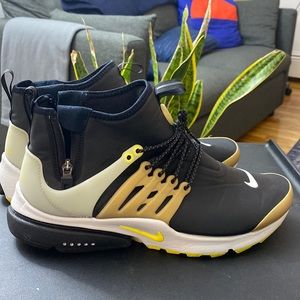 Nike Presto Mid Utility (2016) brutal honey
